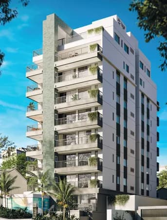 Apartamento Padrão para Venda em Tingui Curitiba-PR