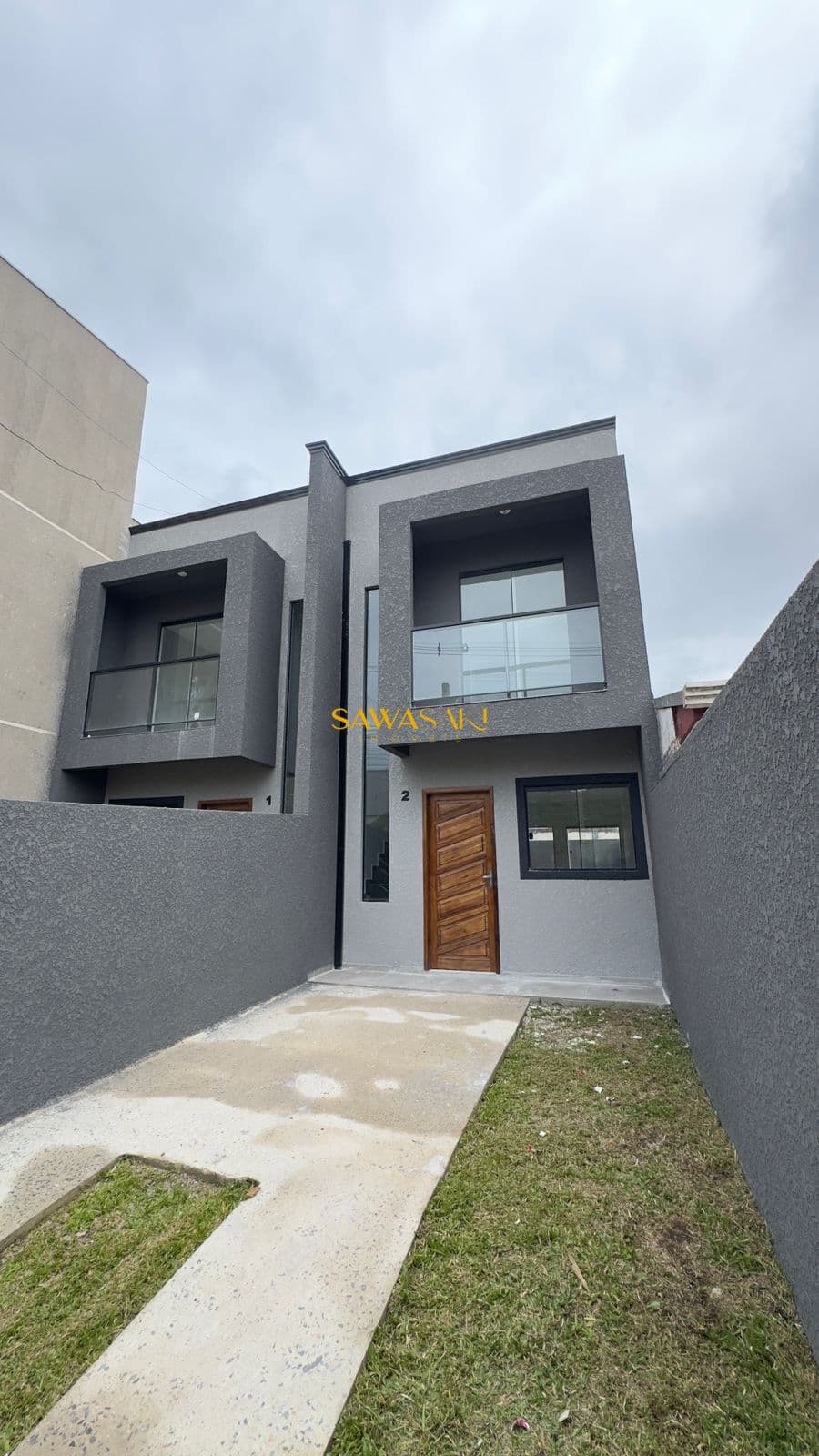 Sobrado Padrão OPORTUNIDADE