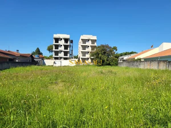 Lote/Terreno em Curitiba - Jardim das Américas