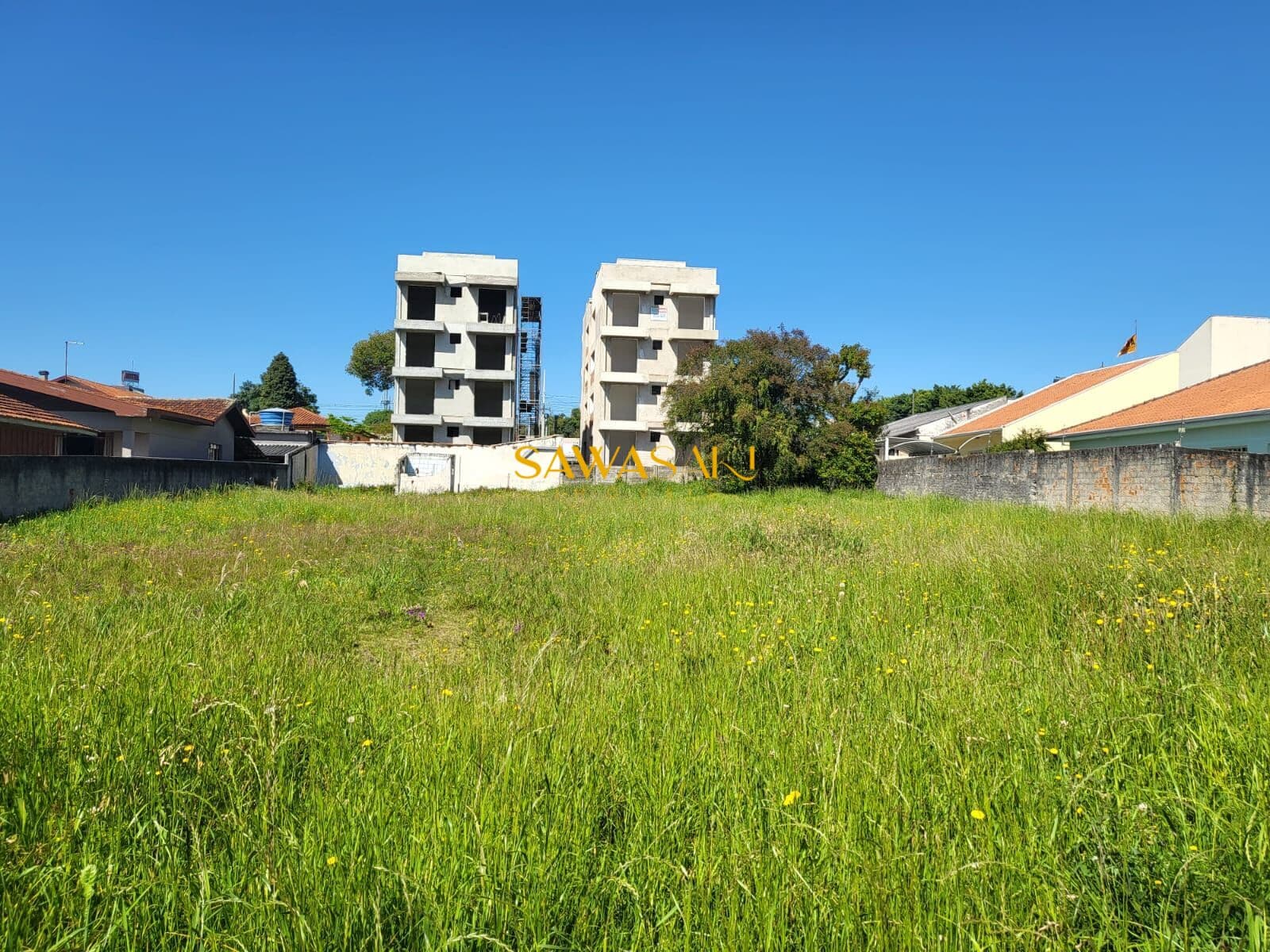 Lote/Terreno em Curitiba - Jardim das Américas