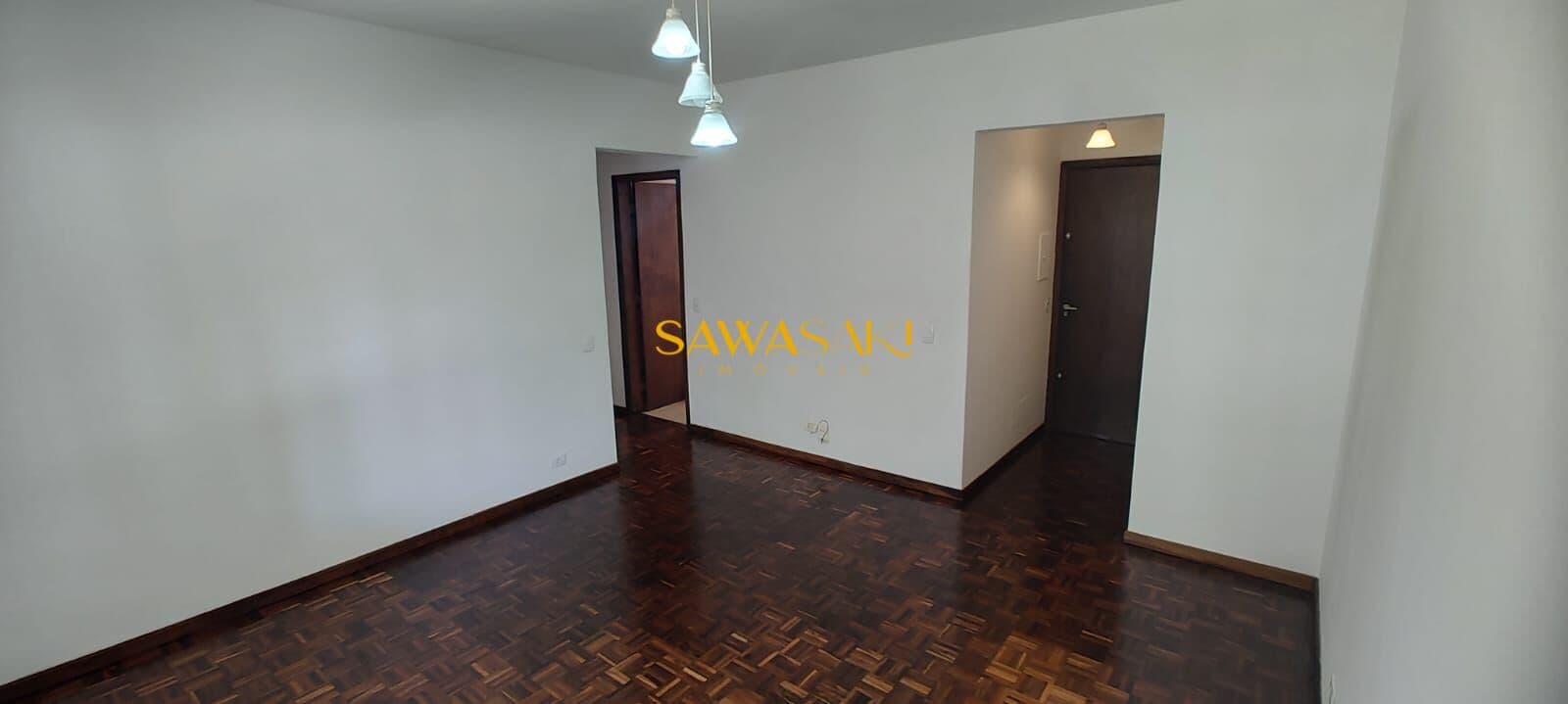 Apartamento em Juvevê, Curitiba/PR
