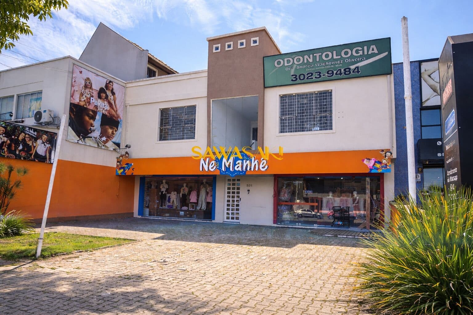 Apartamento em Curitiba - Jardim das Américas