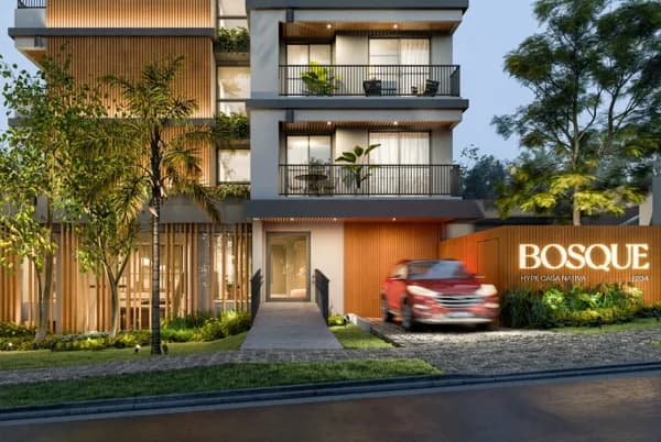 Apartamento Padrão para Venda em Água Verde Curitiba-PR