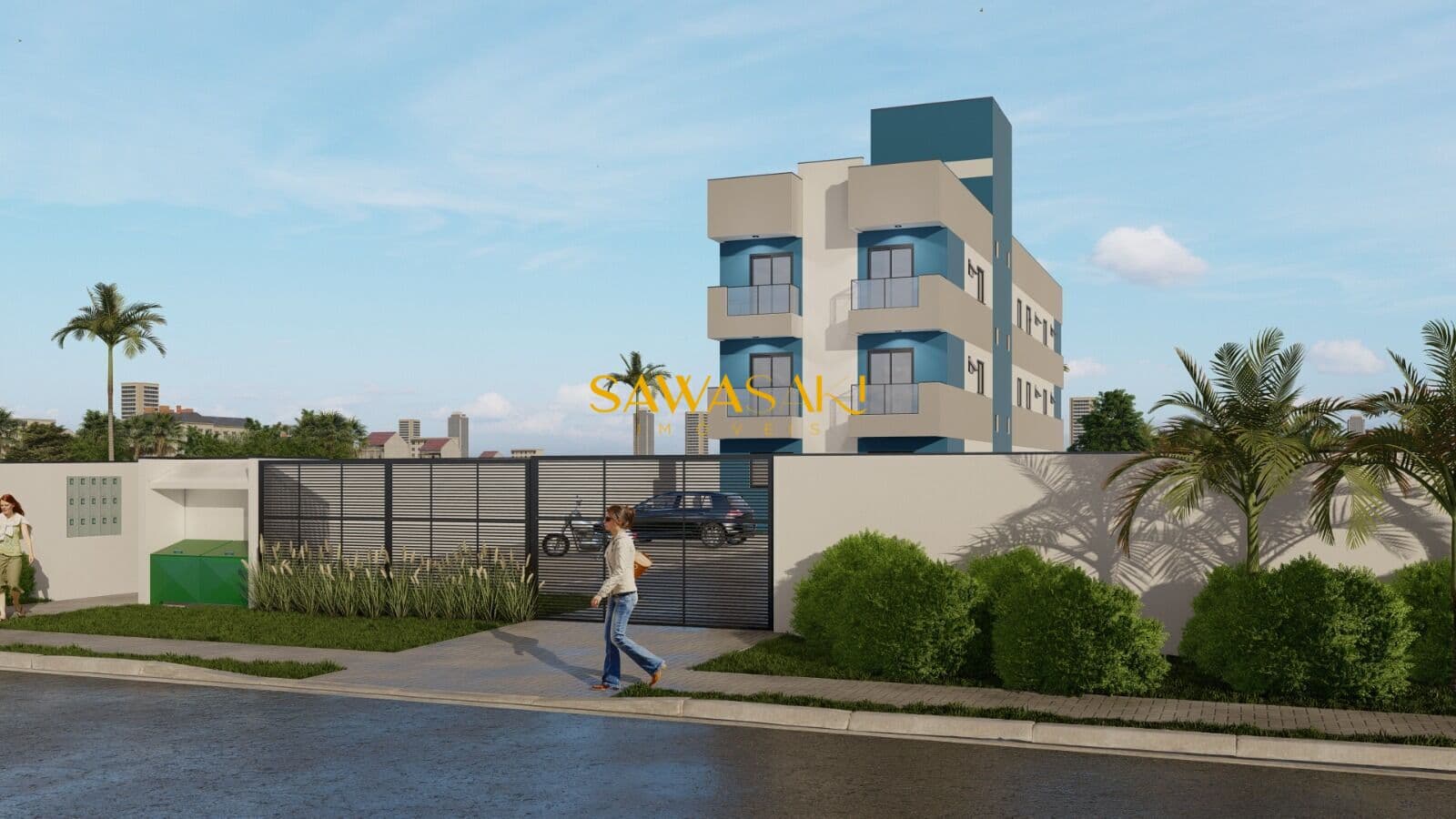 Apartamento Pronto