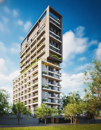 Apartamento - Sintropia Sky Graden