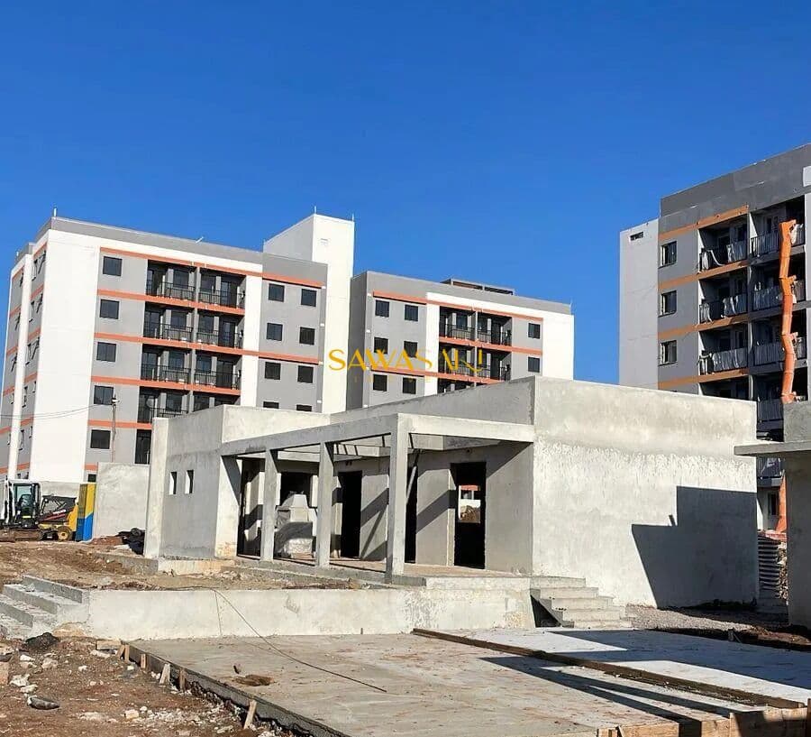 Apartamento em Curitiba - Cidade Industrial