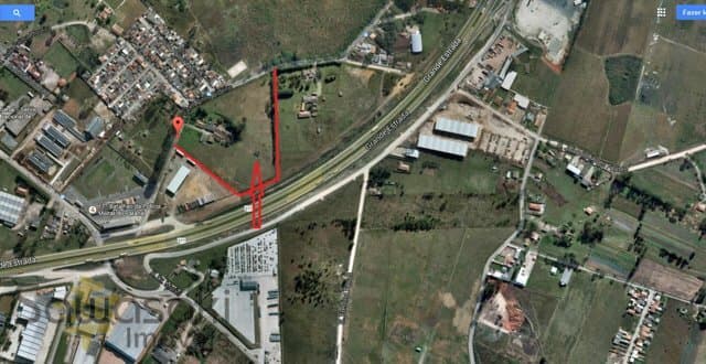 Terreno em São José dos Pinhais