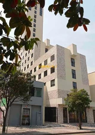 Apartamento Studio em Centro, Curitiba/PR