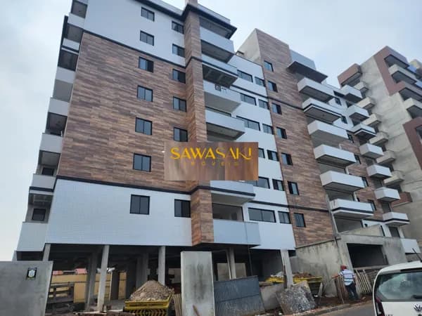 Apartamento em São José dos Pinhais - Centro