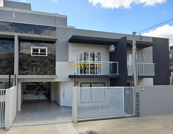 Sobrado em São José dos Pinhais - Pedro Moro