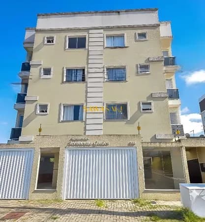 Apartamento Padrão para Aluguel em Aristocrata São José dos Pinhais-PR