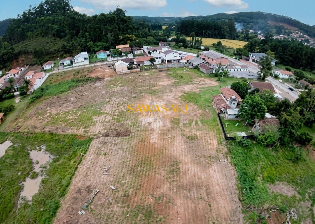 Terreno no Centro de Taió — Oportunidade Única!