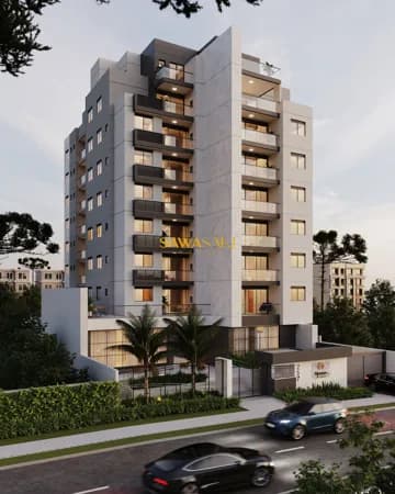 Apartamento em Curitiba - Capão Raso