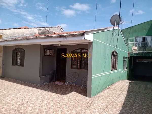 Lote/Terreno em Curitiba - Cajuru