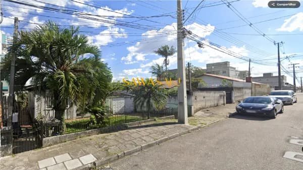 Lote/Terreno em São José dos Pinhais - Boneca do Iguaçu