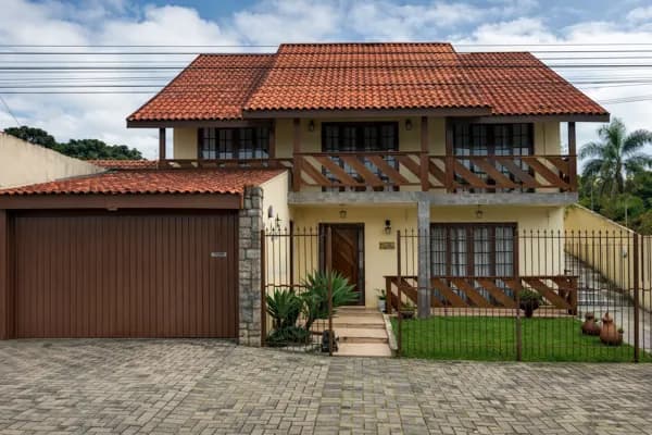 Casa Alto Padrão para Venda em Campo Comprido Curitiba-PR