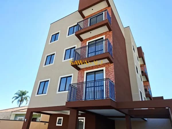 Apartamento em São José dos Pinhais