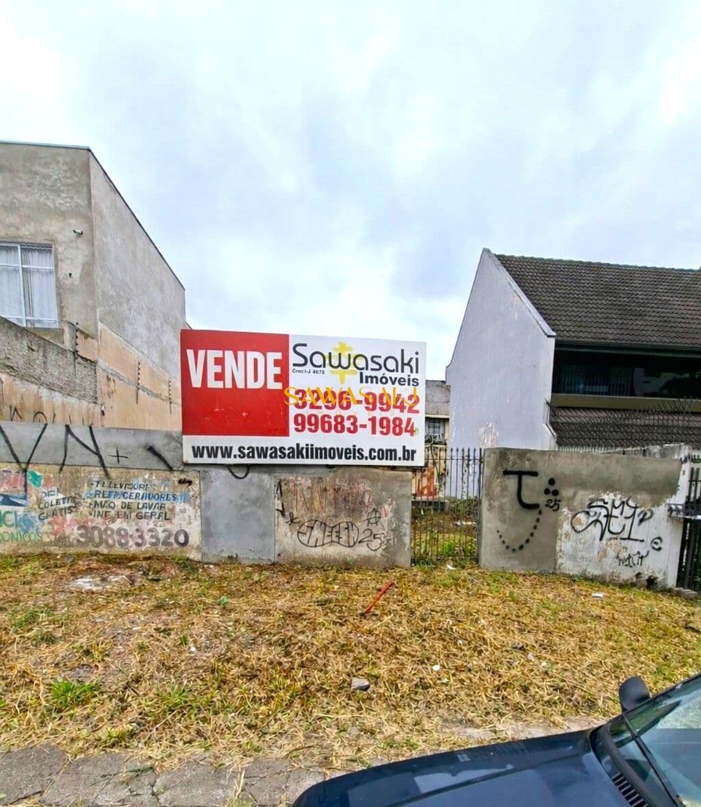 Terreno em Portão, Curitiba/PR