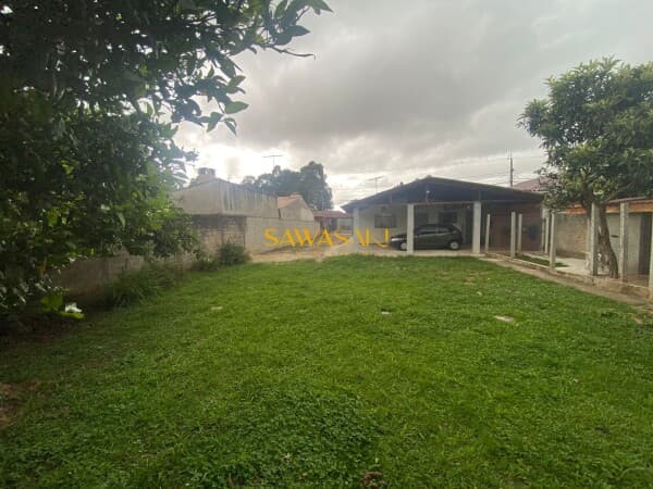 Casa em São José dos Pinhais - Guatupê