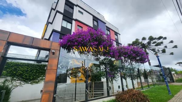 Apartamento em Curitiba - Santo Inácio