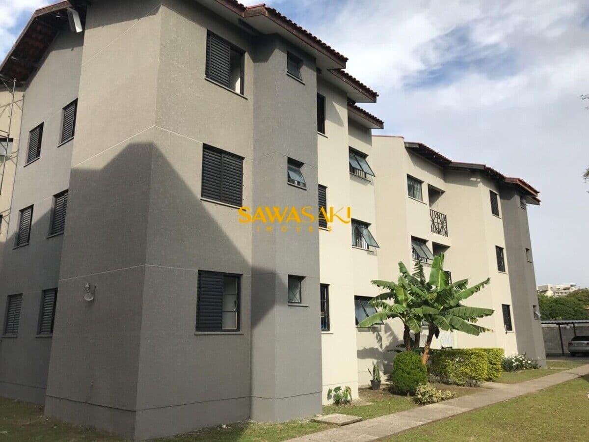 Apartamento térreo Padrão no Guabirotuba