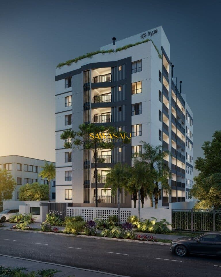 Apartamento Padrão para Venda no Novo Mundo