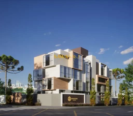 Apartamento em Curitiba - Rebouças
