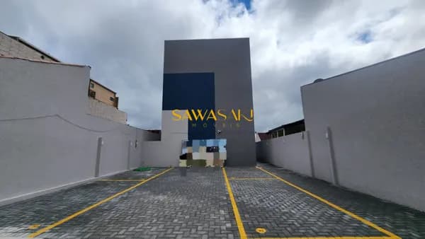 Apartamento Pronto no Cajuru RESIDENCIAL ANTONIO CONTIN