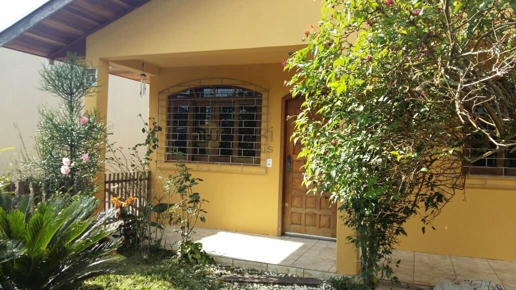 Casa Padrão para Venda em Cidade Jardim São José dos Pinhais-PR