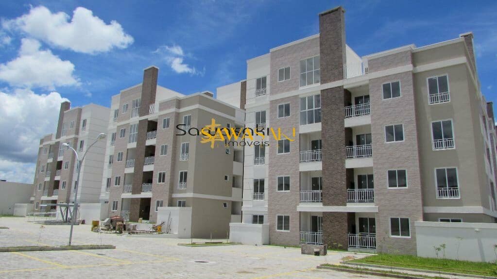 Apartamento Padrão para Aluguel em Uberaba Curitiba-PR