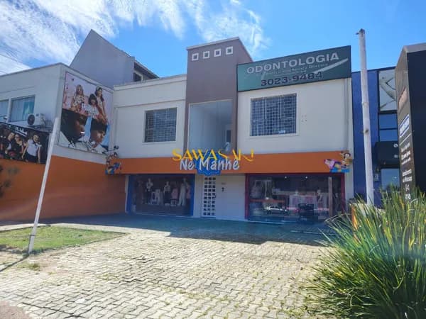 Sala comercial Andar Comercial em Jardim das Américas, Curitiba/PR
