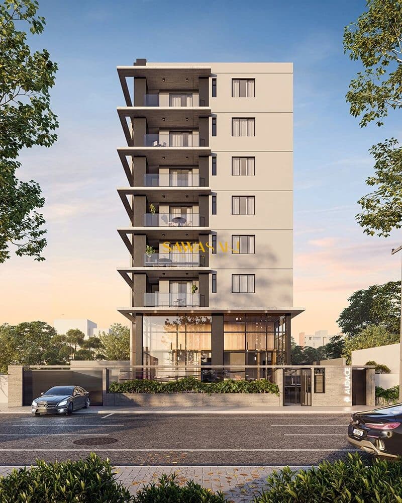 Apartamento em Curitiba - Centro