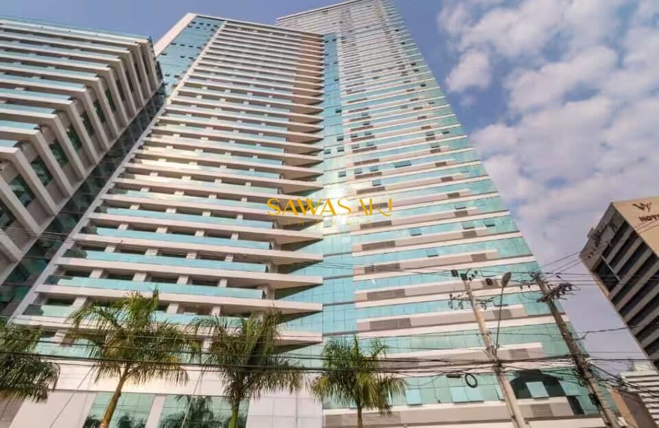 Apartamento Padrão Residencial 7TH Avenue
