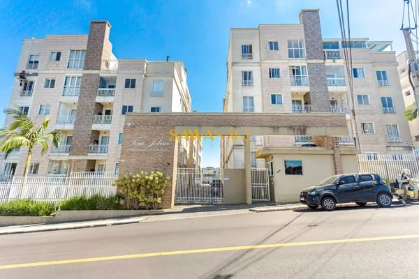 Apartamento com 2 dormitórios sendo 1 suíte no Uberaba Residencial Tom Jobim! Imperdível