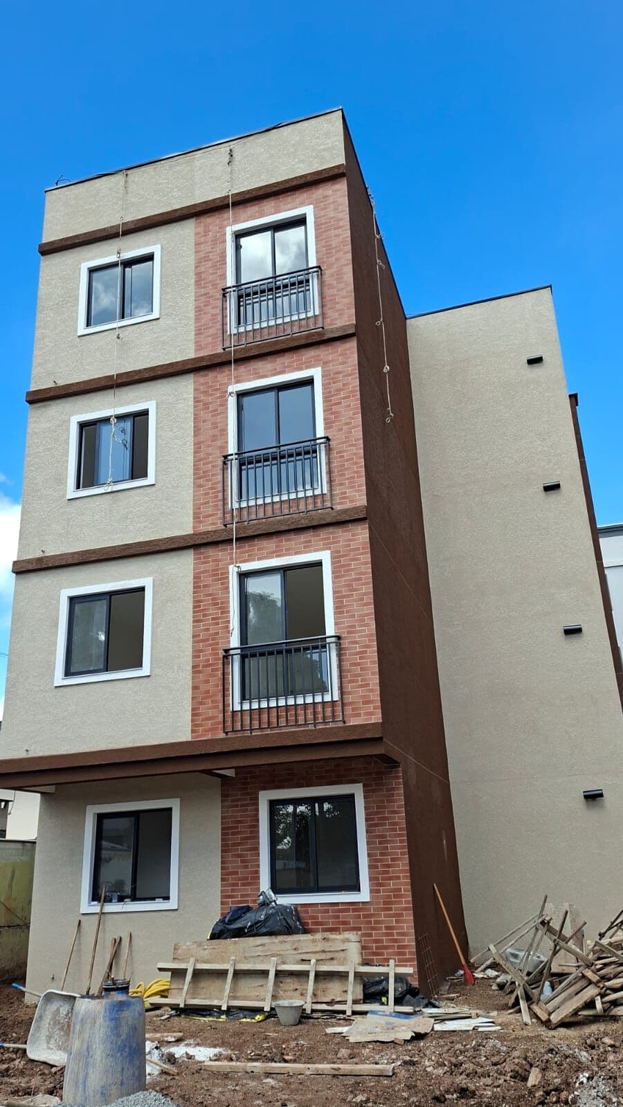 Apartamento MIRAGE RESIDENCE - São José dos Pinhais