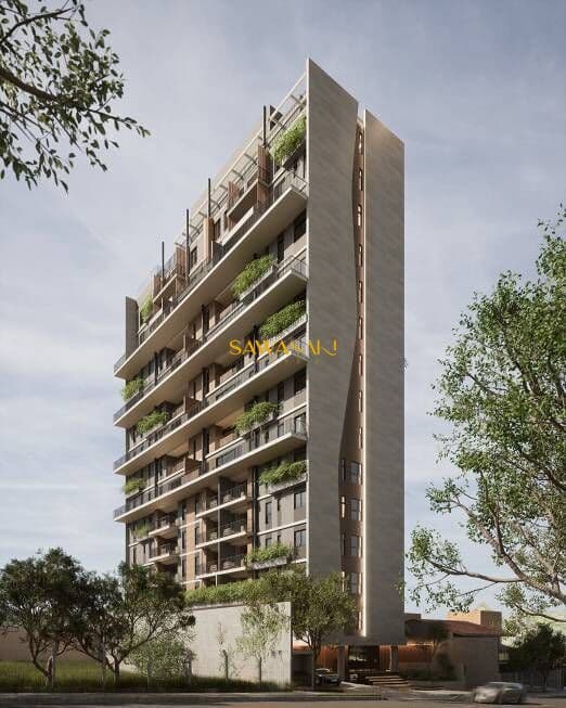 Apartamento em São José dos Pinhais - Carioca