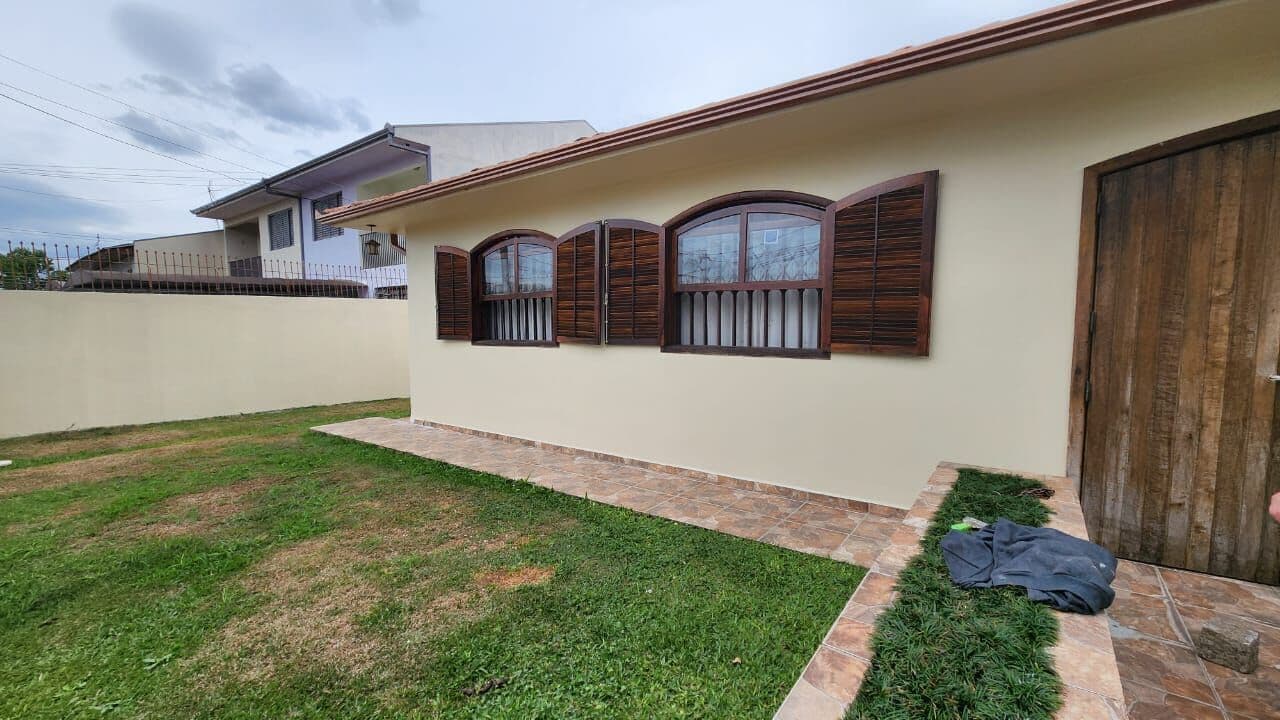 Terreno com uma Casa