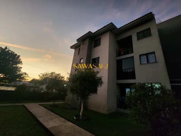 Apartamento térreo Padrão no Guabirotuba
