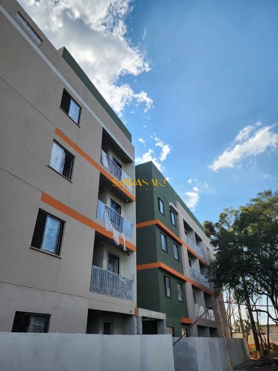 Apartamento em Curitiba - Hauer