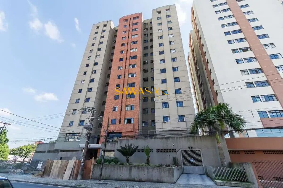 Apartamento Padrão para Venda no Capão Raso Curitiba-PR