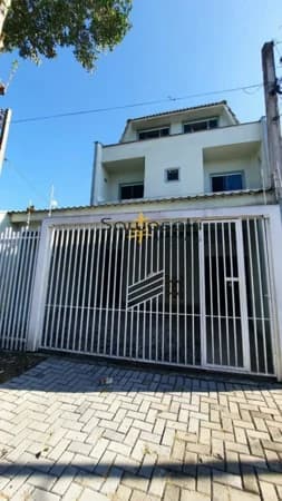 Sobrado Padrão para Aluguel em Bairro Alto Curitiba-PR