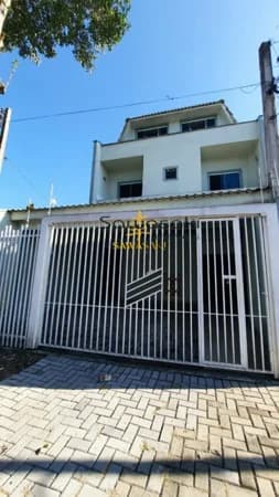 Sobrado Padrão para Aluguel em Bairro Alto Curitiba-PR