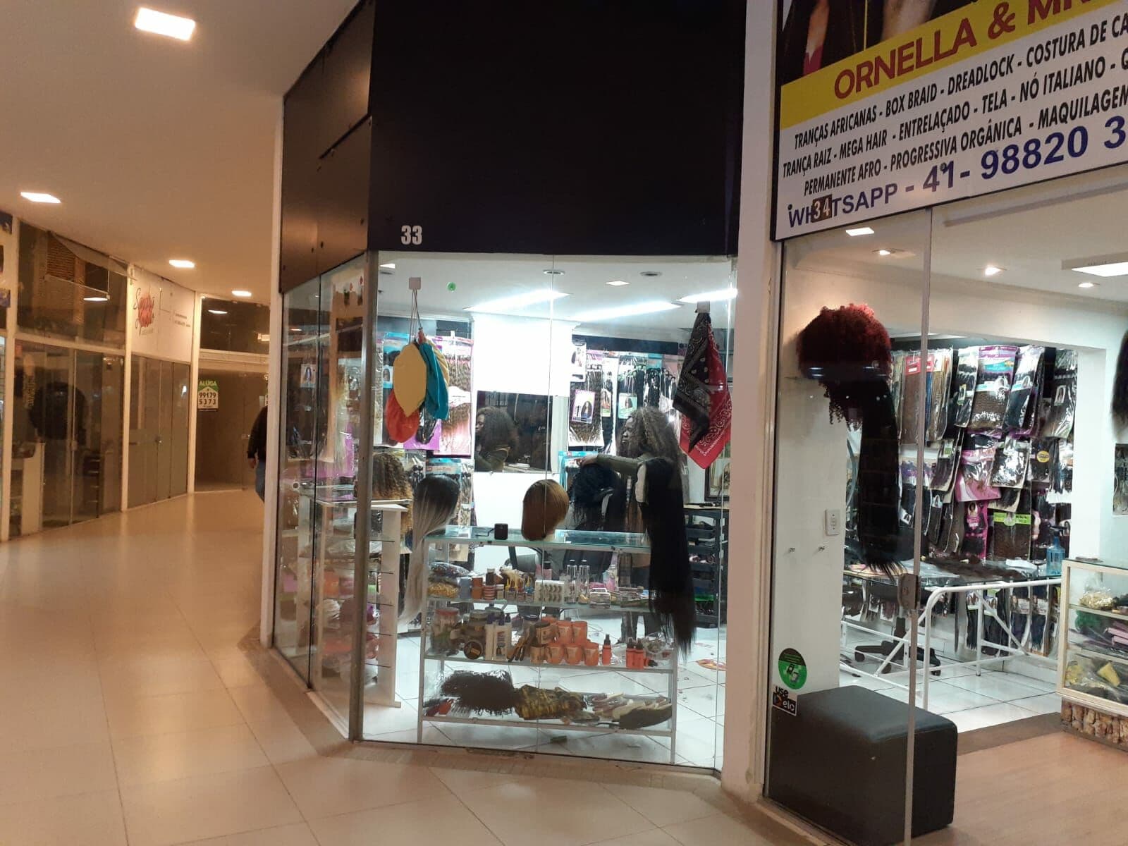 Ponto comercial Comercio para Venda em Centro Curitiba-PR