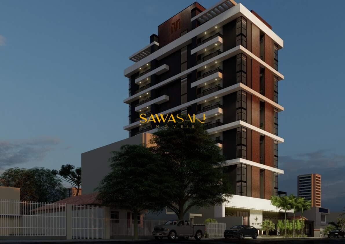 Apartamento em São José dos Pinhais - Centro