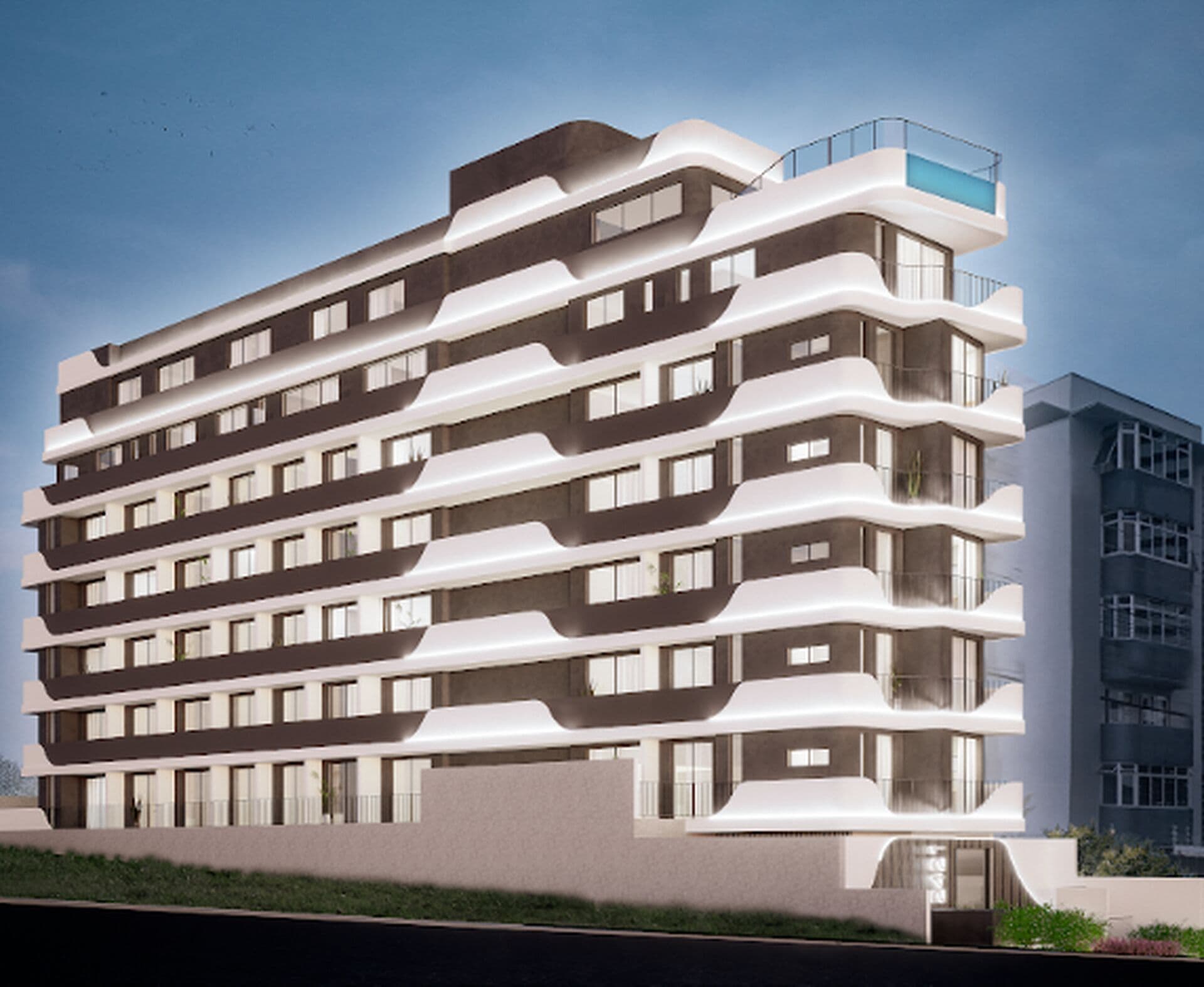 Apartamento Studio MOOV