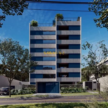 Apartamento em Curitiba - Bacacheri