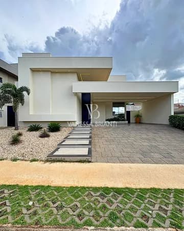 Casa em São José do Rio Preto - Quinta do Golfe Jardins