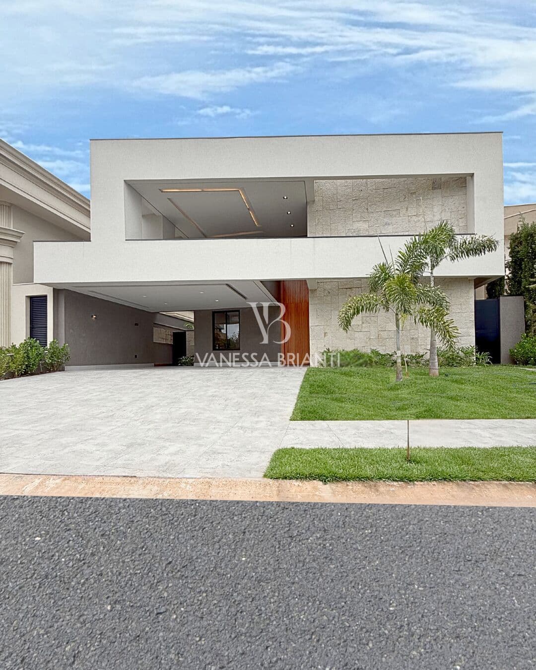 Casa em São José do Rio Preto - Parque Residencial Damha VI