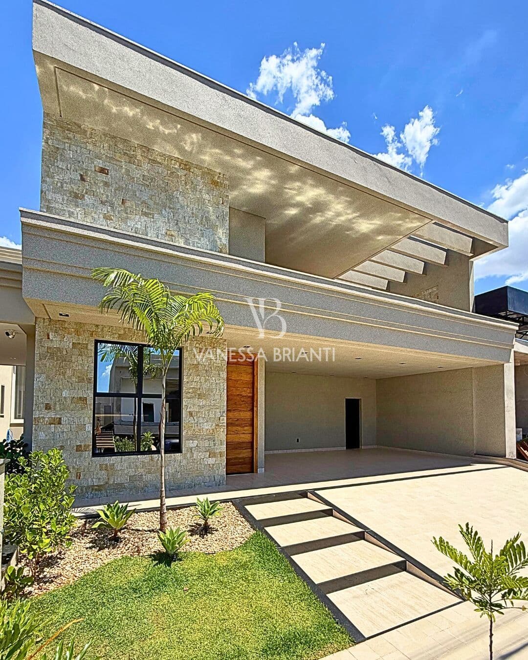 Casa em São José do Rio Preto - Condomínio Vilage La Montagne
