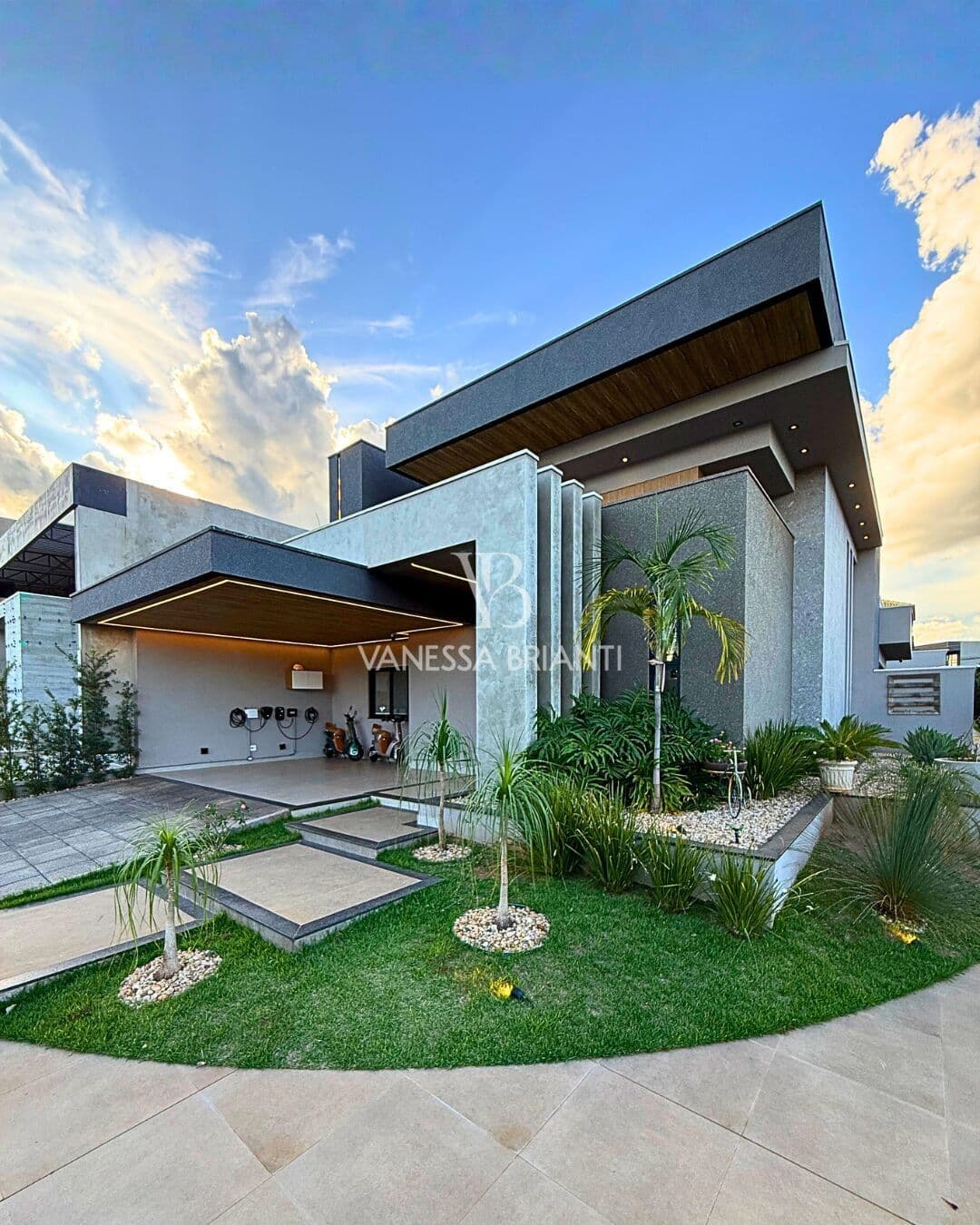 Casa em São José do Rio Preto - Condomínio Vilage La Montagne